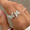 Ring, white gold