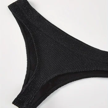 High Quality Underwears for Ladies Low Rise Sexy Hot Plain Dyed Seamless Women's Panties Thong Breathable Women's Underwear