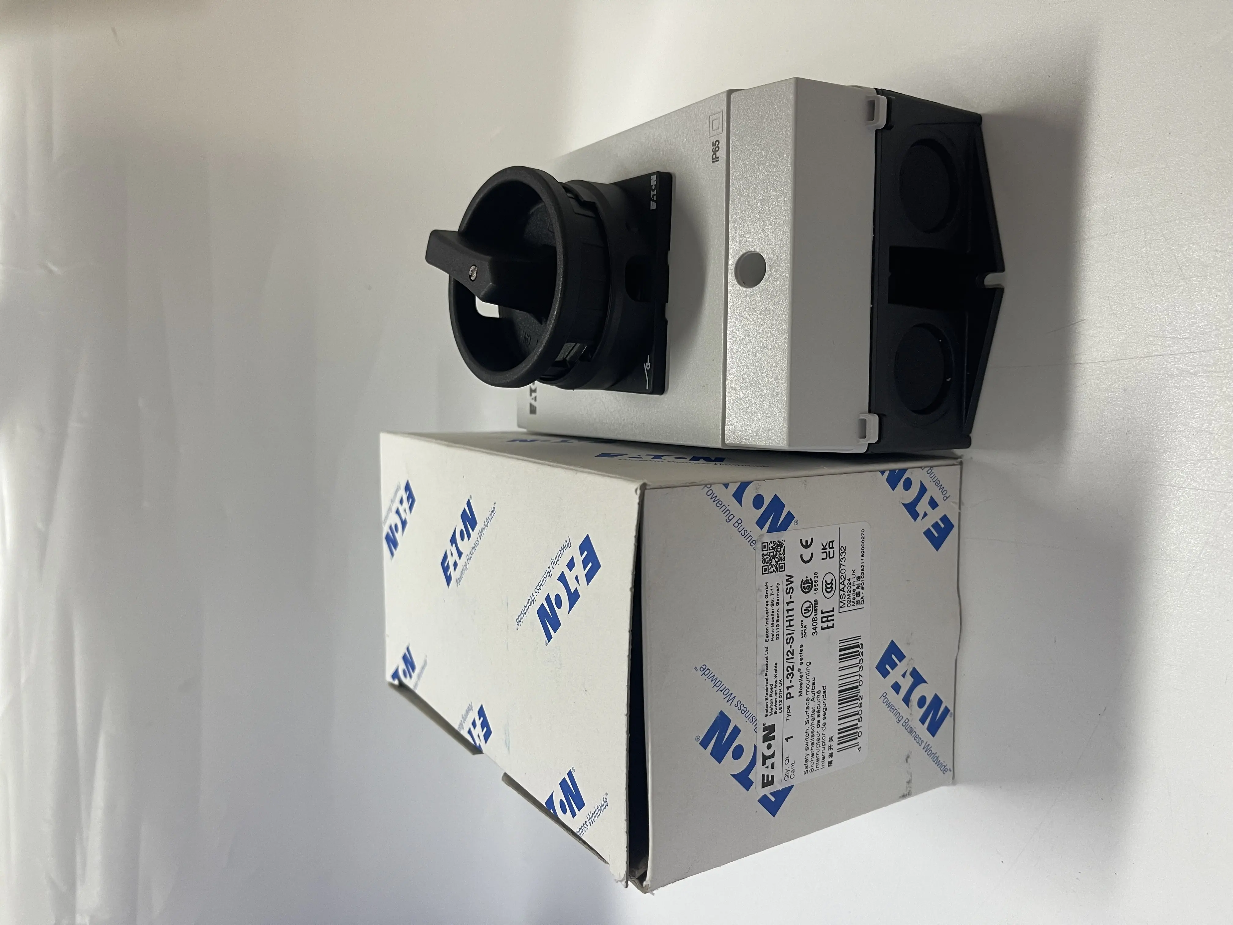 Eaton Safety Switch P1-32/I2-SI/HI11-SW Eaton Safety Switch P1-32/I2-SI/HI11-SW