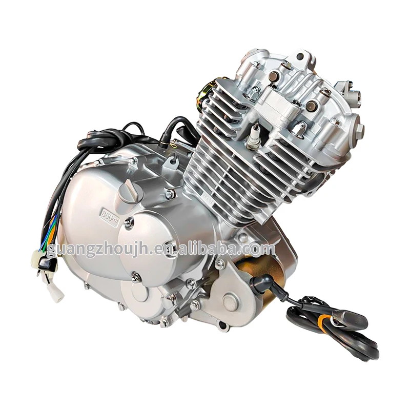 250cc Engine Lifan 250 air Cooled Motorcycle Engine with Balance Shaft for  All Motorcycles Lifan CBB250
