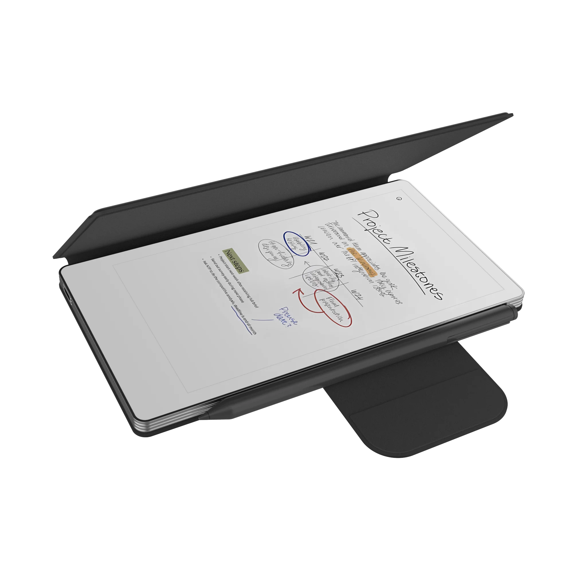 odm for remarkable paper pro move 73 pbk352-9