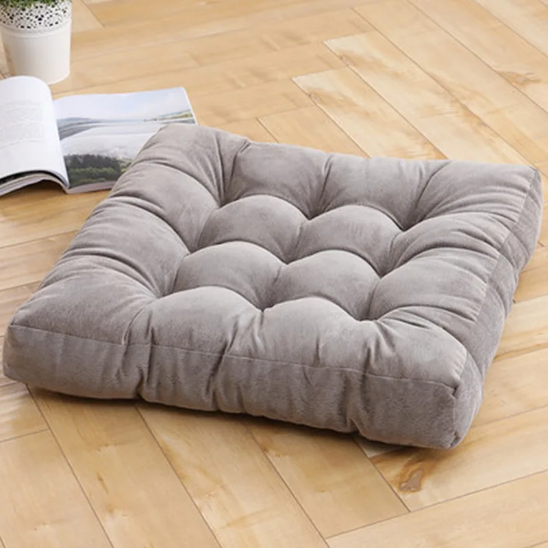 Hot Selling High Quality Floor Cushion Pillow Soft Chair Cushion Floor