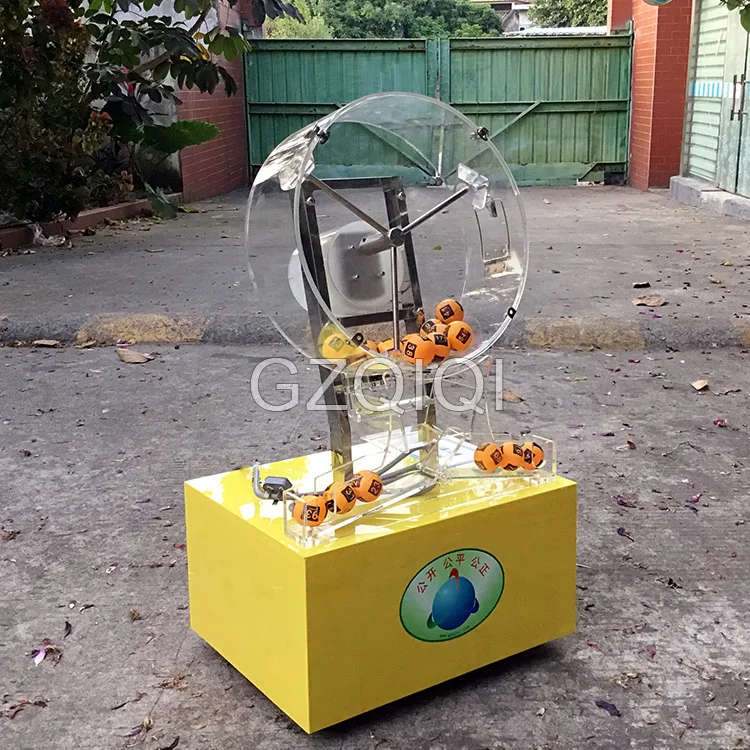 Справедливая и просто лотерейная