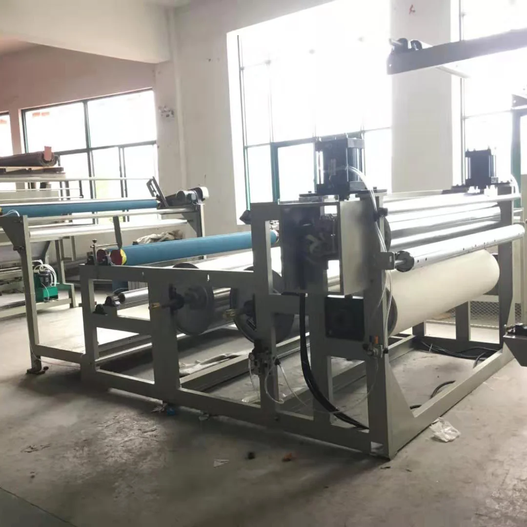 JB18 Automatic Digital Textile Printing Machine for Spandex Fabrics All-over Hot Stamping Foil Metallic Gold Print