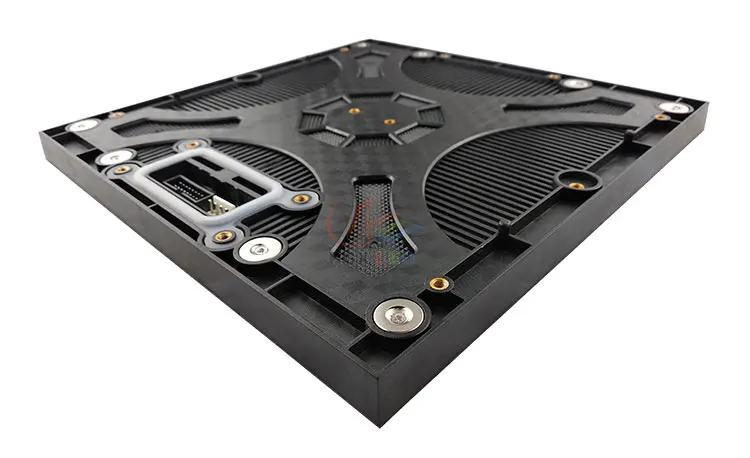 3840Hz P3.91 LEDパネル アウトドア用レンタルディスプレイ 250x250mm