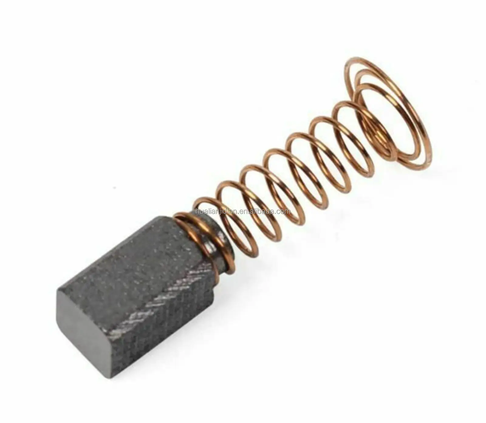 Cb85 Makita Carbon Brushes 1919983 Fits Hp1631 Drill Mt8 With Disc