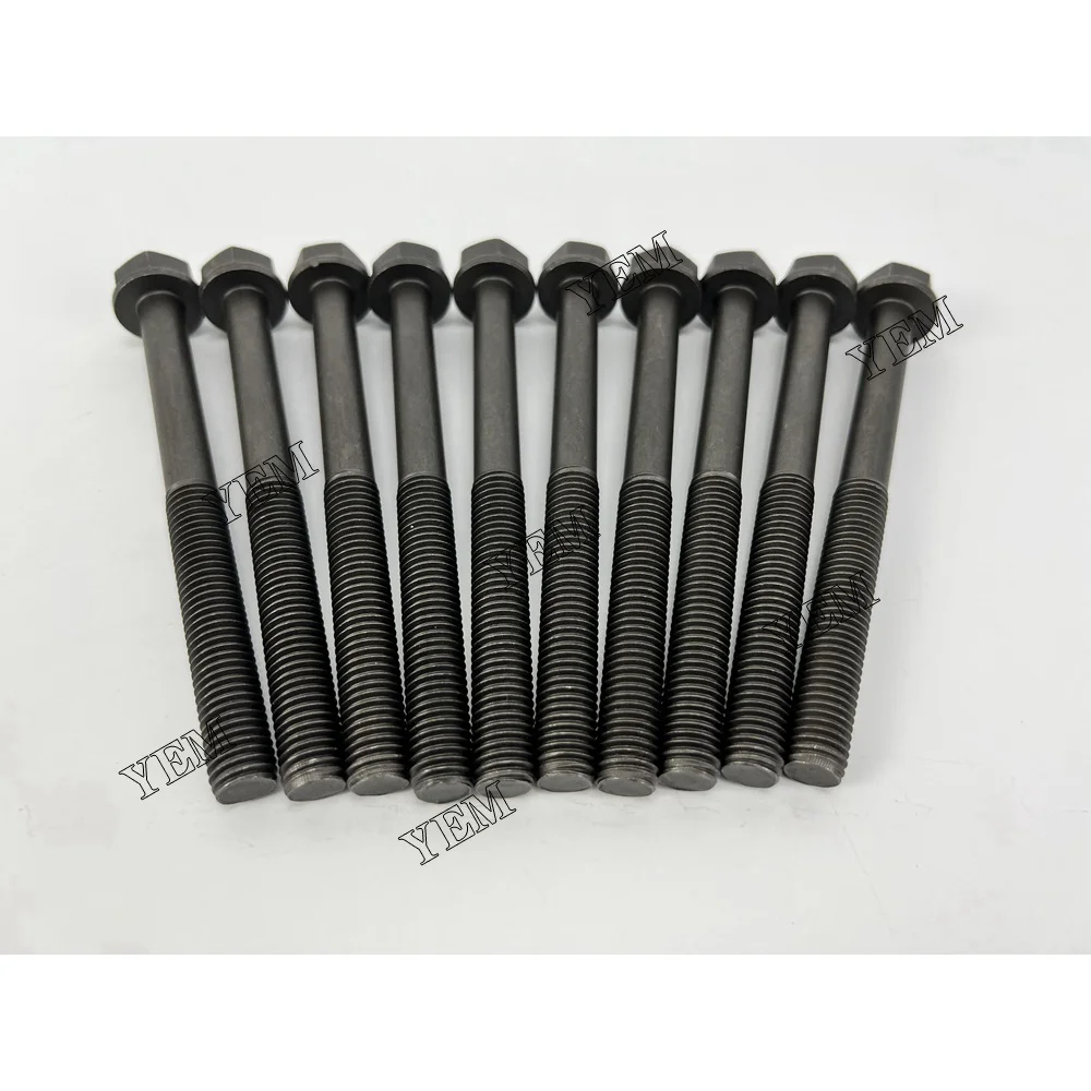 Cylinder Head Screw for Komatsu 6D102 Replacement Engine Parts
