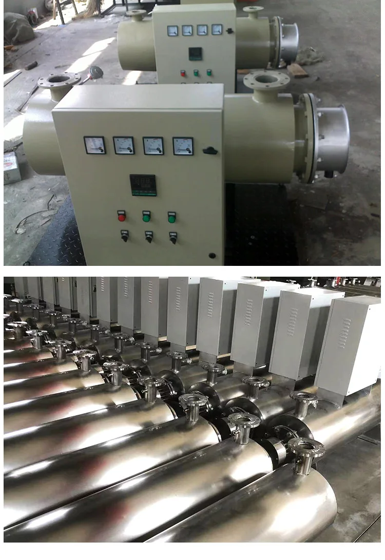 Electric Heater, Explosionproof, ST24-09 - detail 10