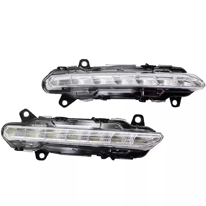 A2218201756 A2218201856 daytime running lamps LED For Mercedes-Benz ...