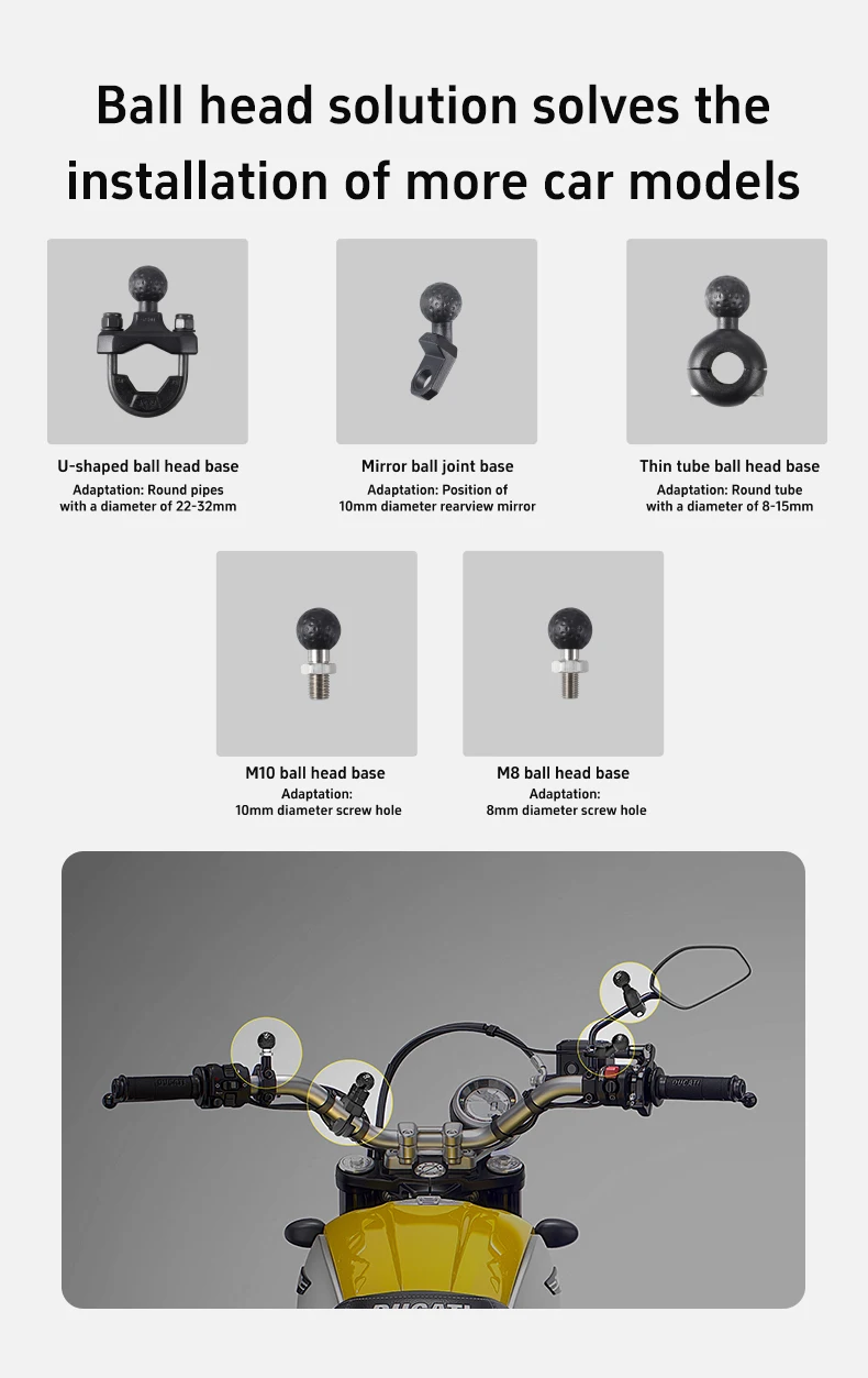 product smnu aluminum bike cup holder universal one hand operation 360 rotation collapsible lightweight durable bottle mount bicycle-10