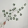 48 white leaves (approximately 119cm)