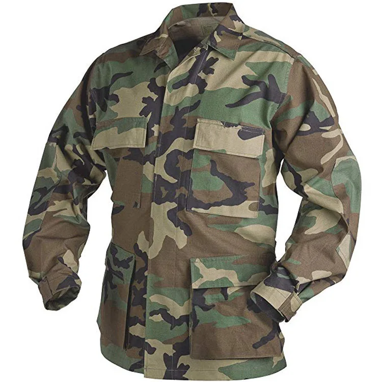 Army Military Bdu Uniform