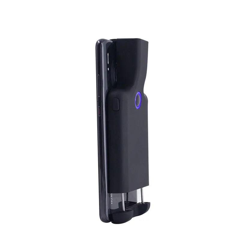 Handheld Rugged 1D 2D Barcode Scanner Reader Phone Terminal Industrial Android PDA EFFON MSJ45