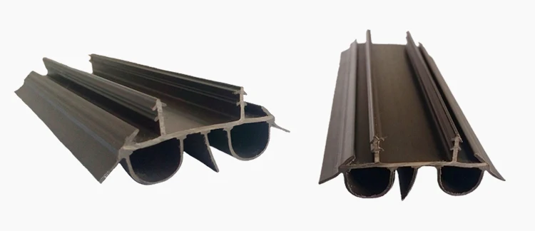 Hardware Kerf Style Door Bottom Sweep With Vinyl Fins - Buy Door Bottom ...