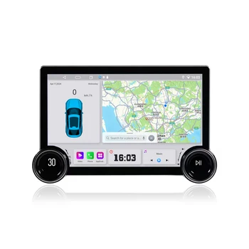 2K QLED 11.5 Inch Android 13 Car Radio 2din Multimedia Carplay Universal Stereo 4g Gps Navigation Headunit Player