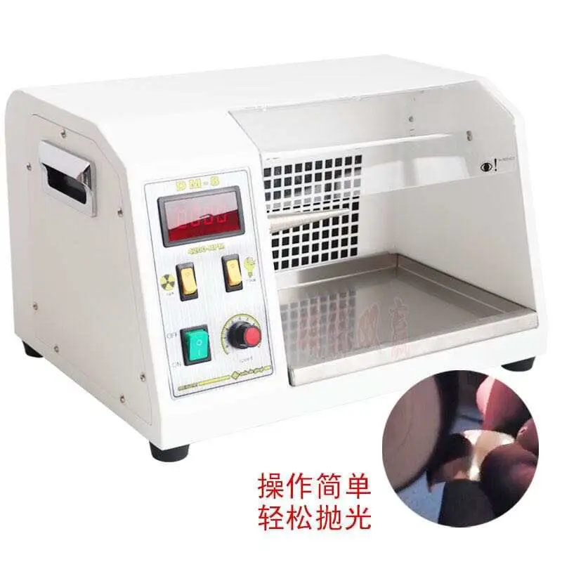 High Quality Jewelry Polishing Machine With Vacuum Polishing Machine