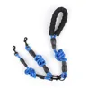 Blue Double-headed rope