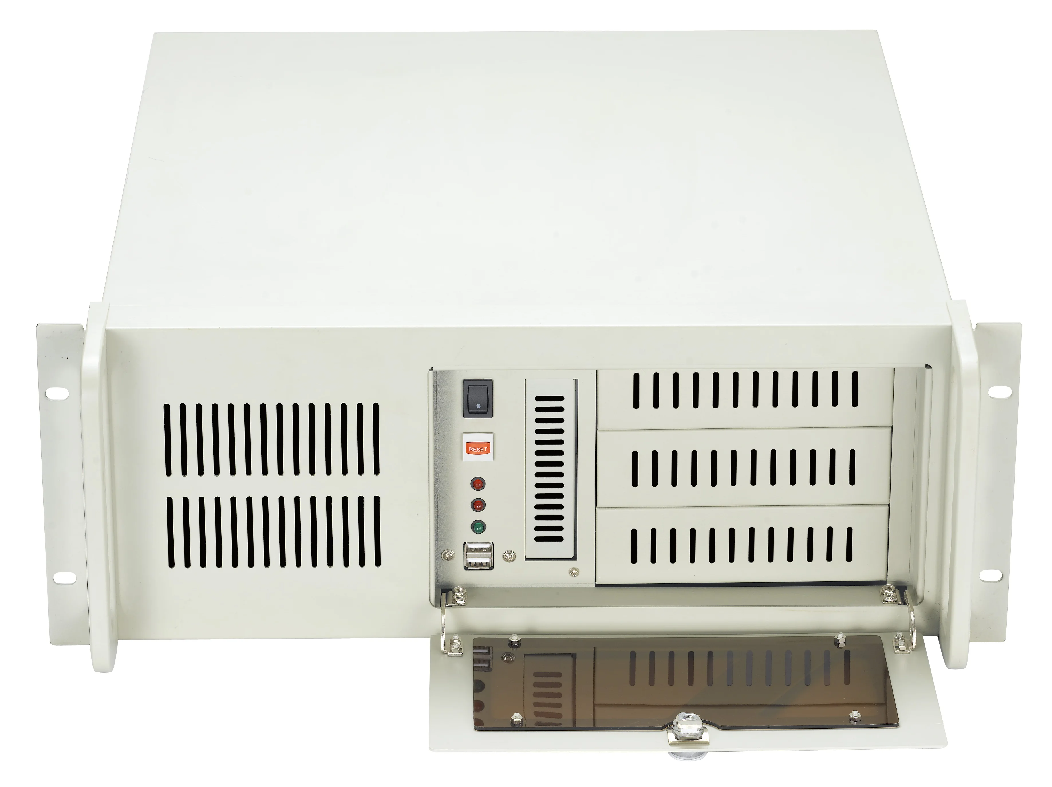 4U Server Chassis PCI Slot ATX Rack Mount Hard Disk 4U Server Case ...