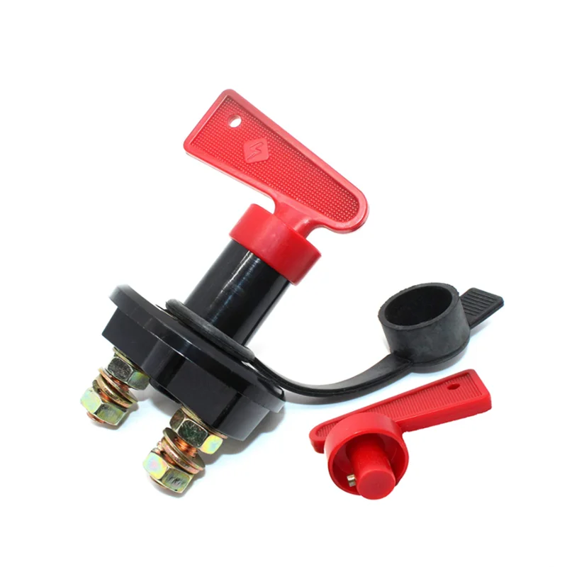 Electrical & Lighting MARINE BATTERY CUT OFF ISOLATOR SWITCH DISCONNECT