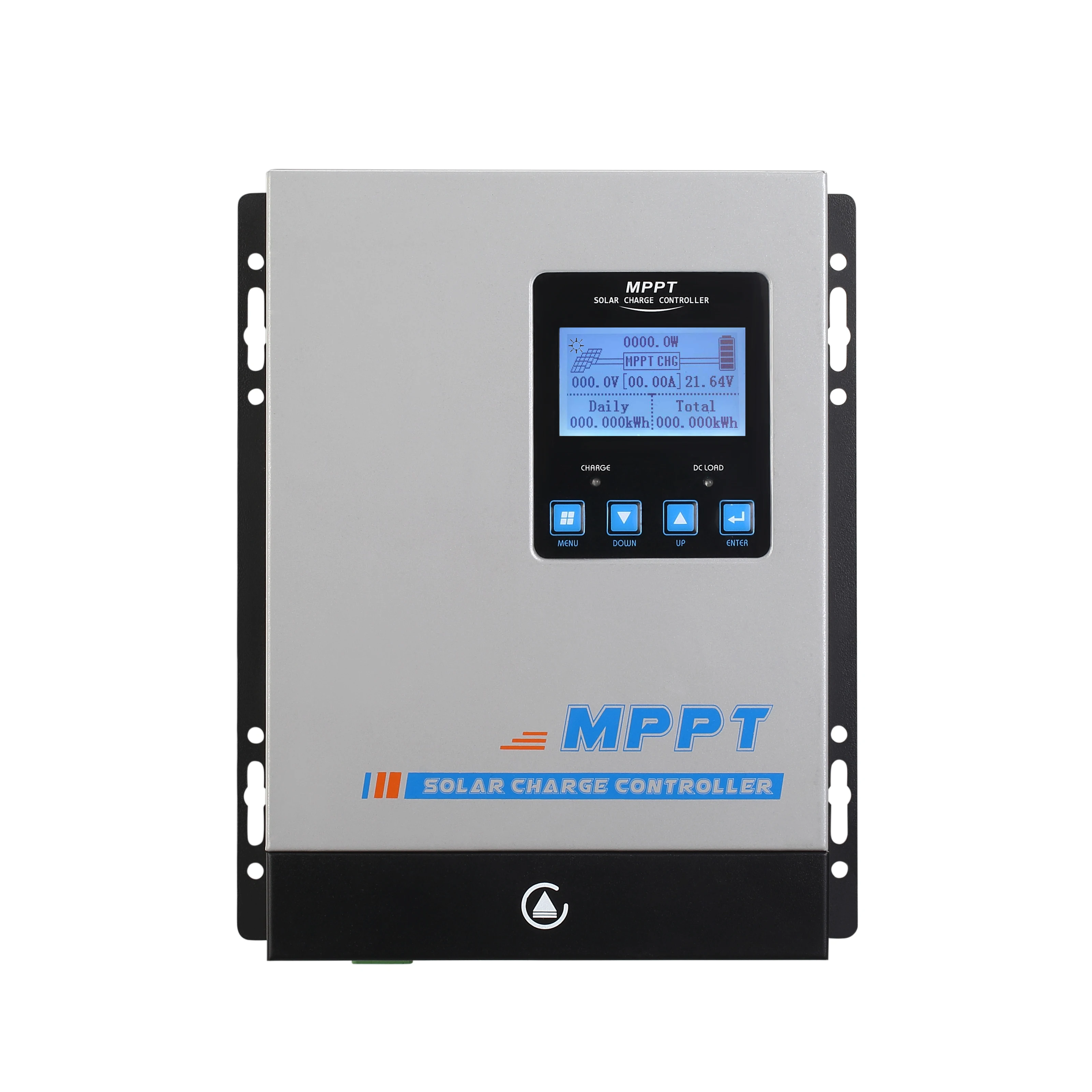 60A MPPT Solar Charge Controller 12V 24V 36V 48V Max Input Voltage 150V for Solar Power Generation System