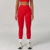 Pants Red