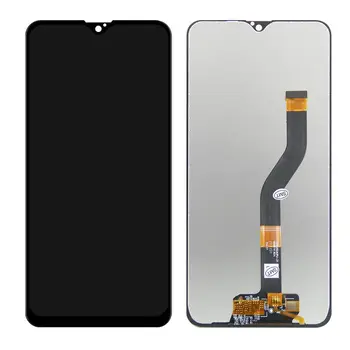 6.2  lcd For Samsung Galaxy A10s LCD Display Touch Screen with Frame For Galaxy A10S SM-A107F A107M A107F/DS Display Replace