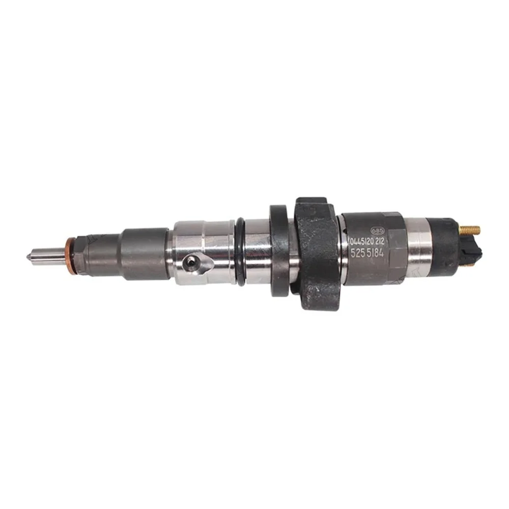 6 PCS Fuel Injector 0445120273 5263307 for Engine ISBE6 ISBE5.9 Ford Cargo VW Worker 2