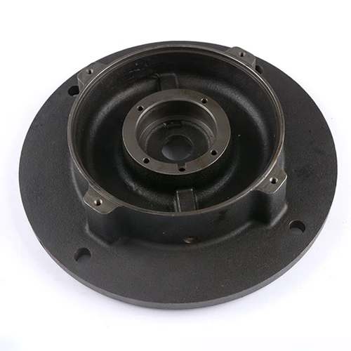 Sand Casting flange cover Custom Cast Iron Foundry Grey Iron Casting Services cnc machining GG20 GG25 GG30 GJL200 GJL250