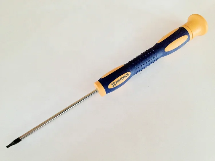 T6 Tr6 T8 T10 Mini Torx Security Screwdriver with comfort Handle for XBOX and PS Reparation