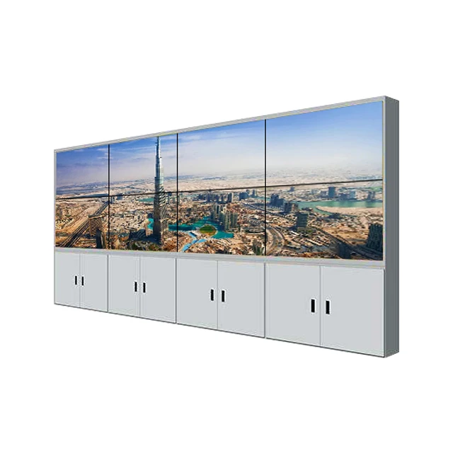 46 49 дюймов 55 Оригинальный сенсорный панель 500nite 2x2/oneplus 3/OnePlus x 3 видеостены 0 8 мм Рамка Замена экрана ЖК-телевизора