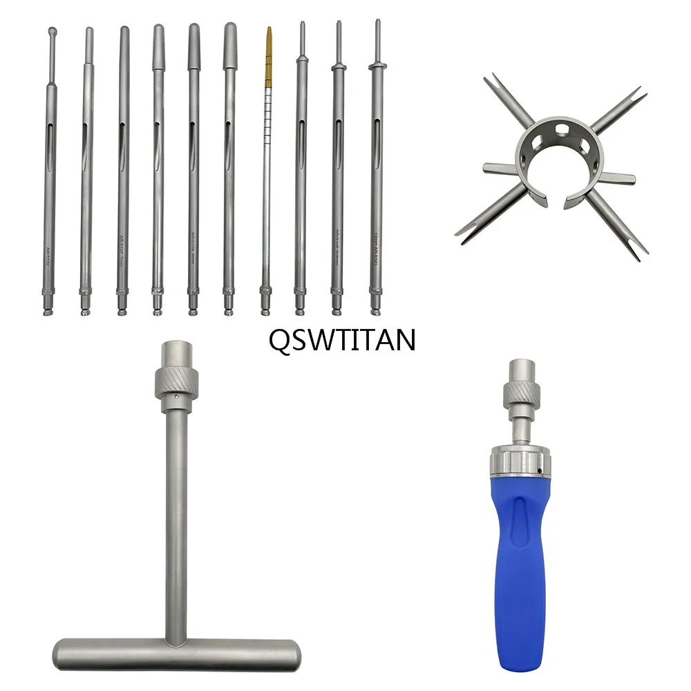 Instrument Set 7