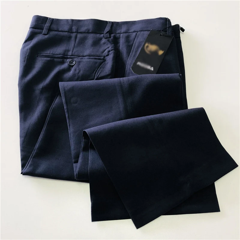 Traje De Poliéster Elástico Para Hombre,Ropa Informal Para Fiesta De  Negocios,Ajustada,Liquidación - Buy Lotes De Prendas De Vestir,Los Hombres  Pantalones De Traje,Stock Pantalones De Los Hombres Product on 