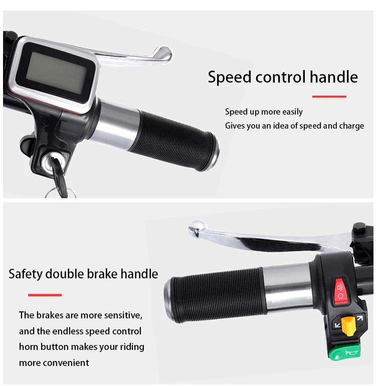 Китайский производитель Лидер продаж Электрический скутер Citycoco с двойным сиденьем литиевая батарея 20 Ач