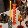 Mix of orange black