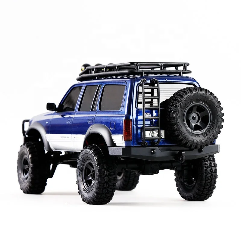 FMS FCX18 1:18 LC80 Land Cruiser 4x4 Off-Road Remote Control Truck