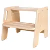 Natural wood color