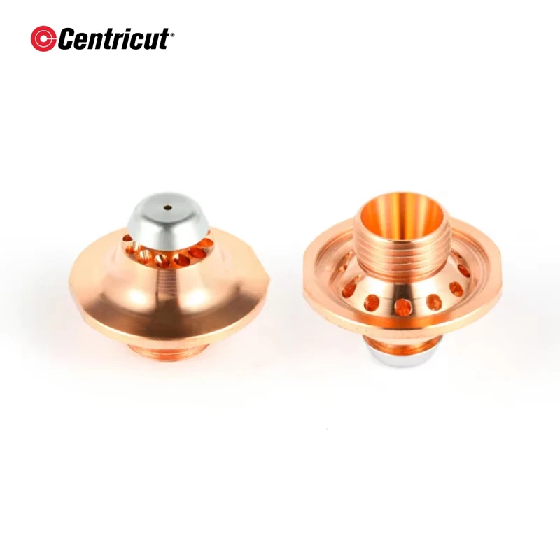 Centricut Laser Nozzle S1.0 S1.2 mm 71570030 71570023 Fiber Laser Cutting Nozzle for Amada Laser Cutting  Machine