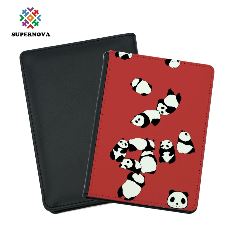 Sublimation PU Cover Journals Notebook Custom Printing Diary Notebook for Sublimation