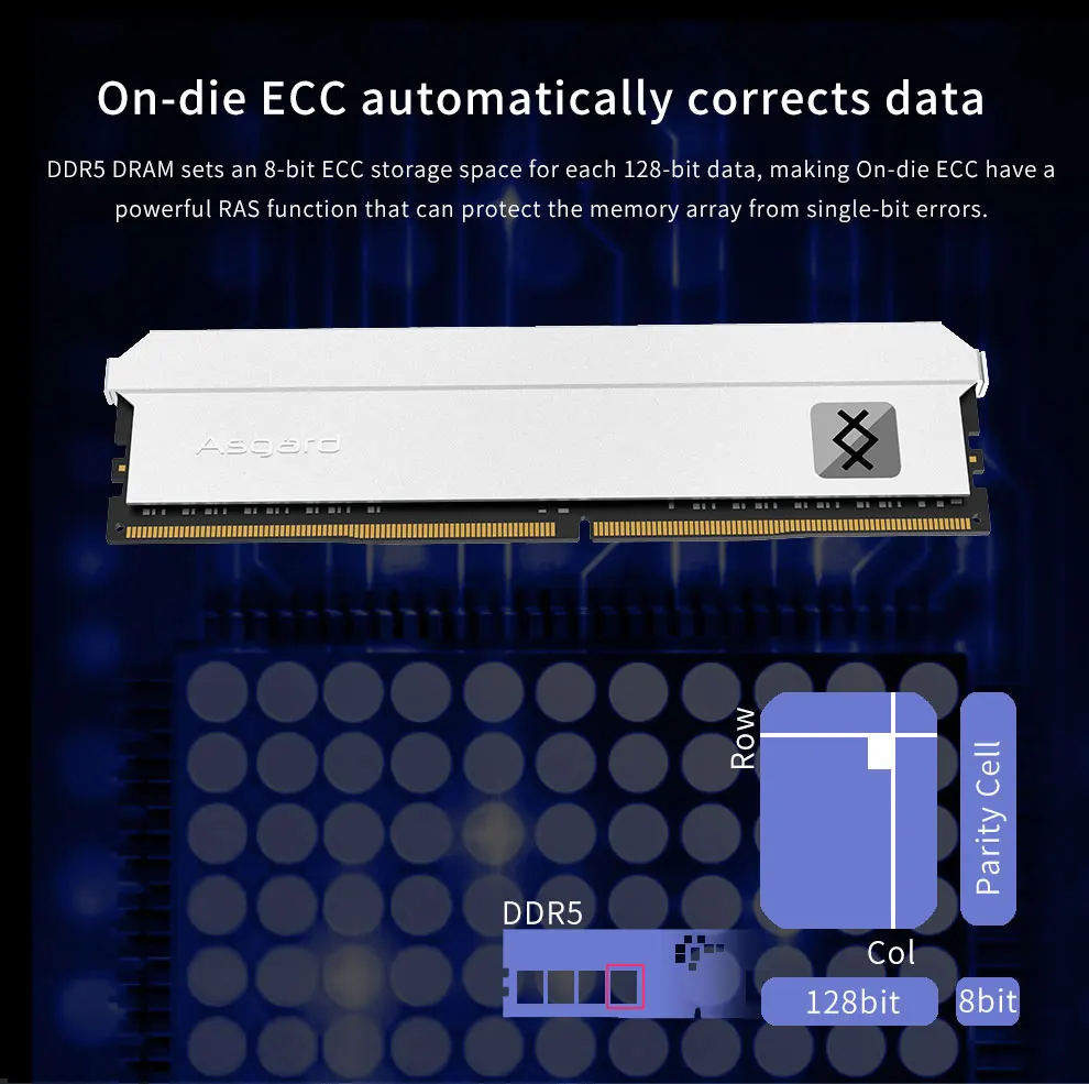 Asgard ddr5. Asgard ddr5