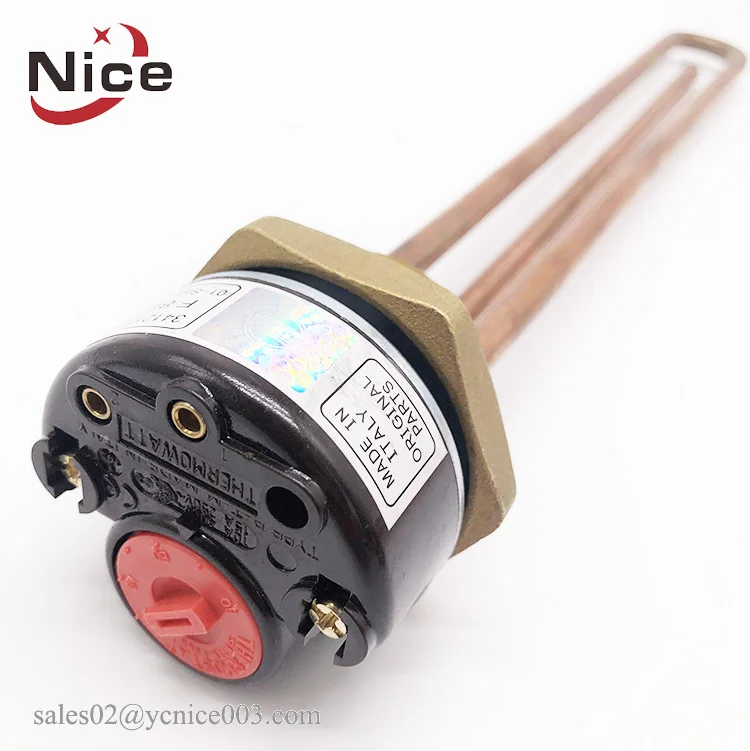 3000w Electric Hot Water Heater Element with Thermostat