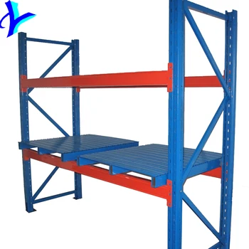 Heavy Duty Industrial Warehouse Storage Heavy Duty Pallet Racks