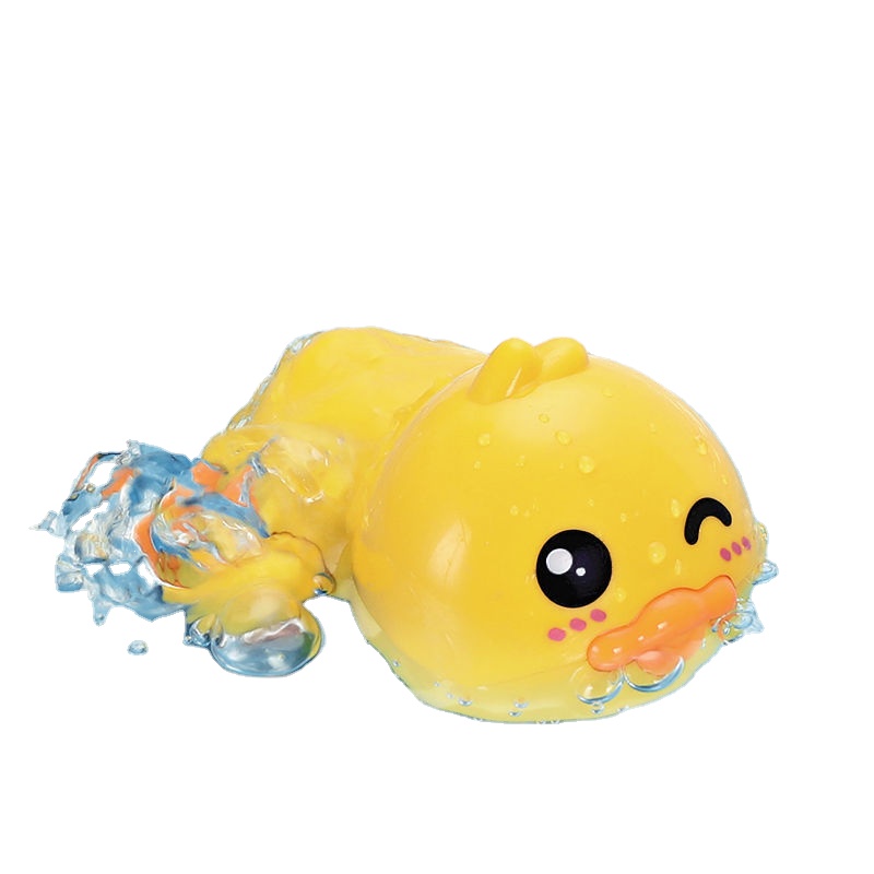 
 Классические детские Игрушки для ванны во время купания, для мальчиков и девочек, для душа, желтые игрушки для купания, Детские Игрушки для ванны, утки  