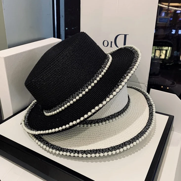 Oversized Hat Beach,Luxury High Fashion 