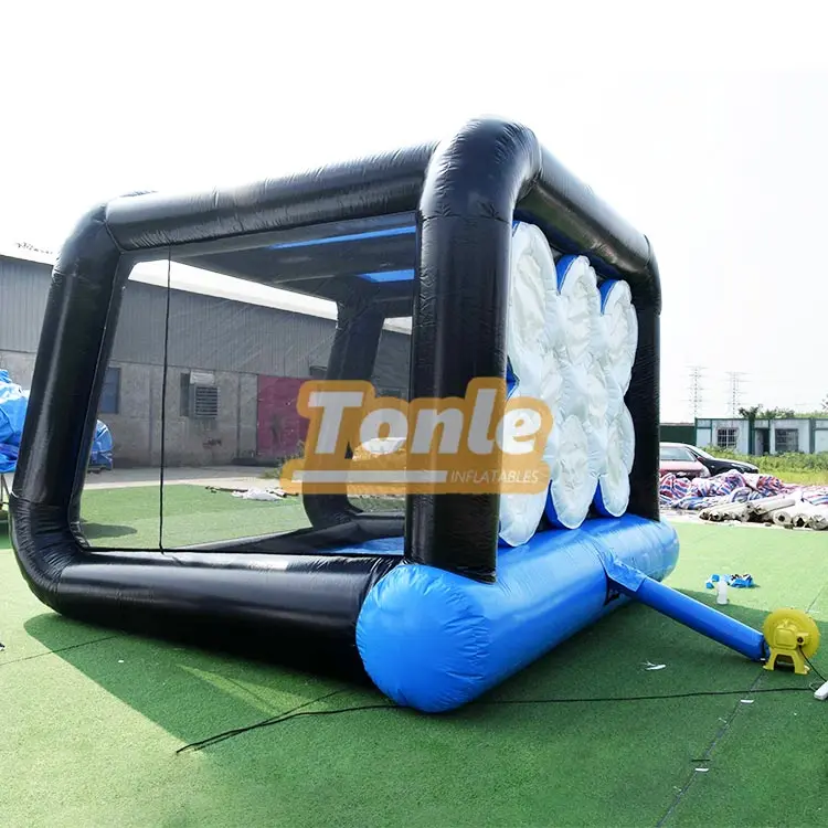 Newest IPS Inflatable Shooting Arena Interactive Playsystem Game for Sale
