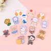 Pin acrílico personalizado
