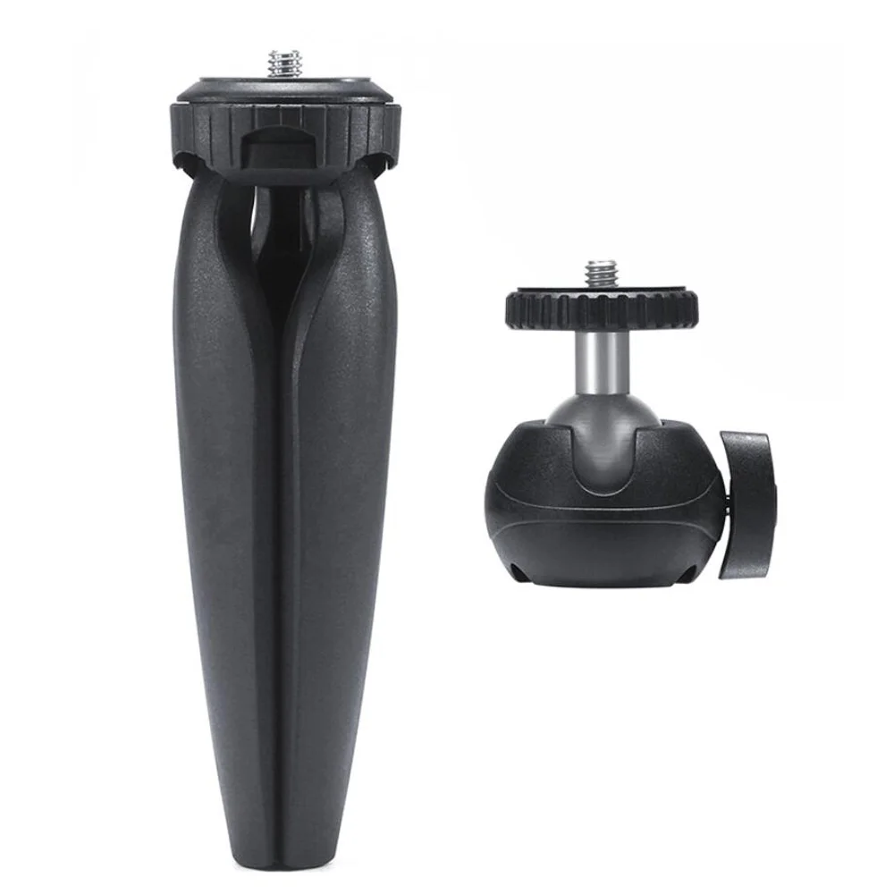 
 Мини-штатив для телефона Настольный держатель для смартфона подставка со съемной шаровой головкой для iPhone X/8/7 Plus Huawei Xiaomi  