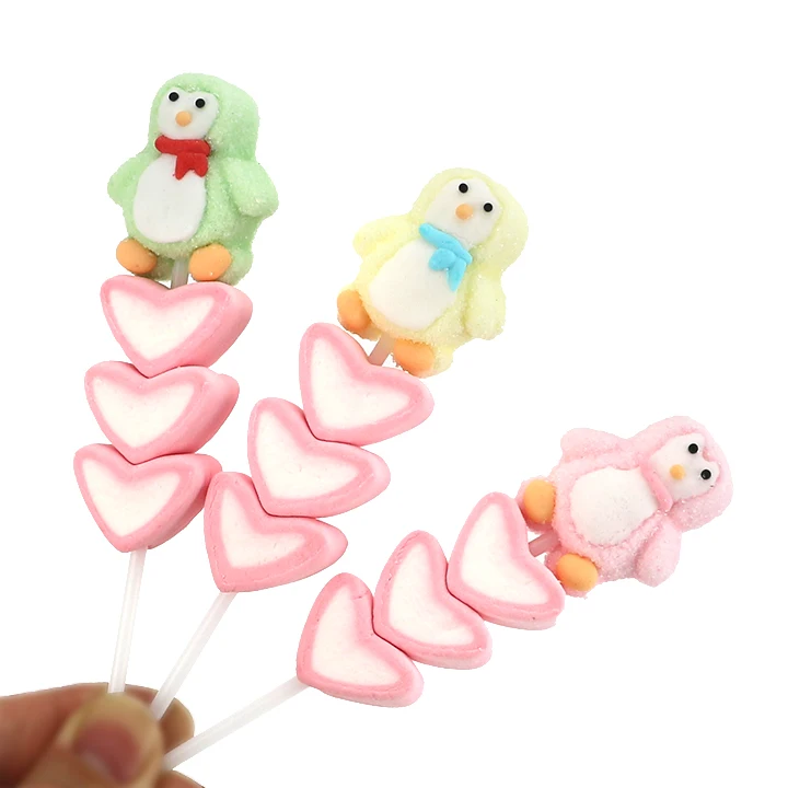 Cartoon Marshmallow