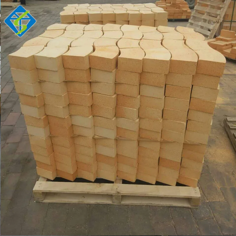 Standard Fire Brick Dimensions Alumina Sk32 Sk34 Sk36 Refractory Fire