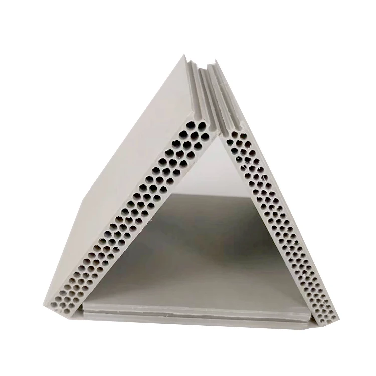 PP hollow formwork