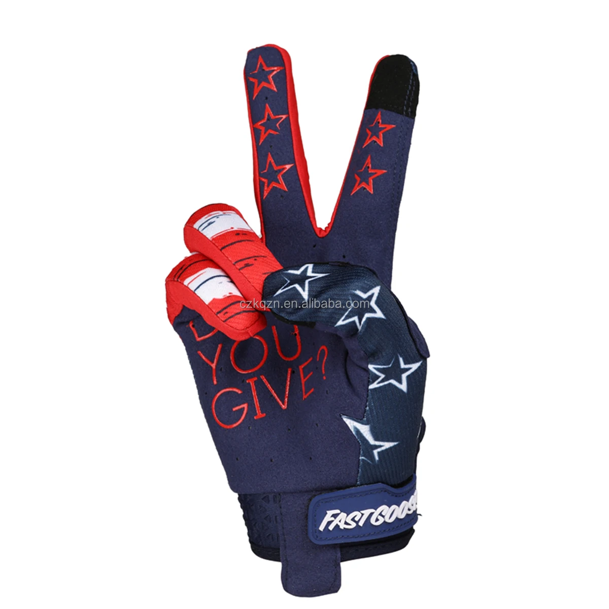 Перчатки для мотокросса